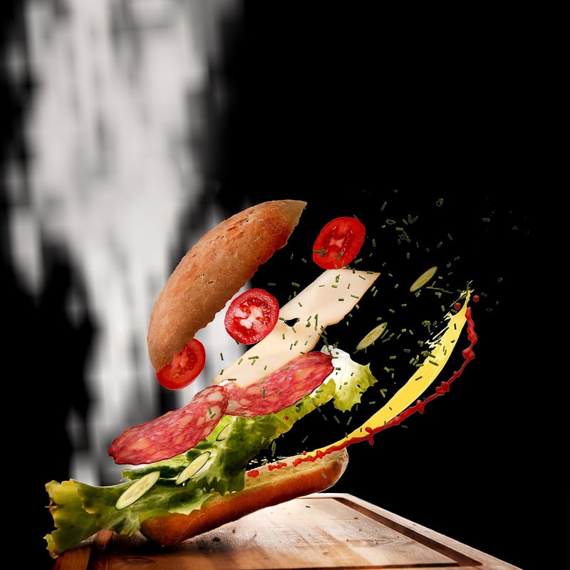 Italian-Indian Fusion Cuisine